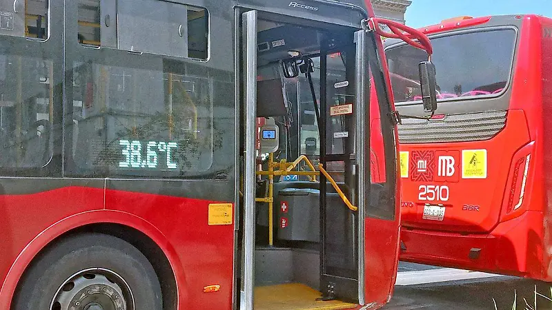 ¡Uf, qué calor! Las imágenes que dejaron las altas temperaturas en CDMX [Fotorreportaje]